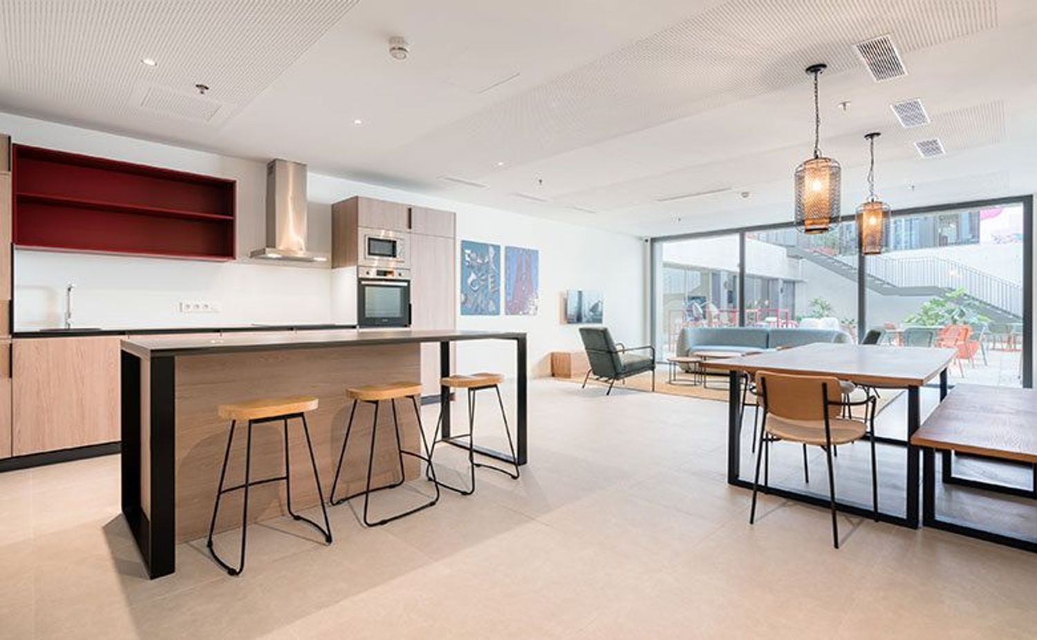 Estudio en Calle d'Antoni de Capmany, 7, Sants - Badal - Foto 9