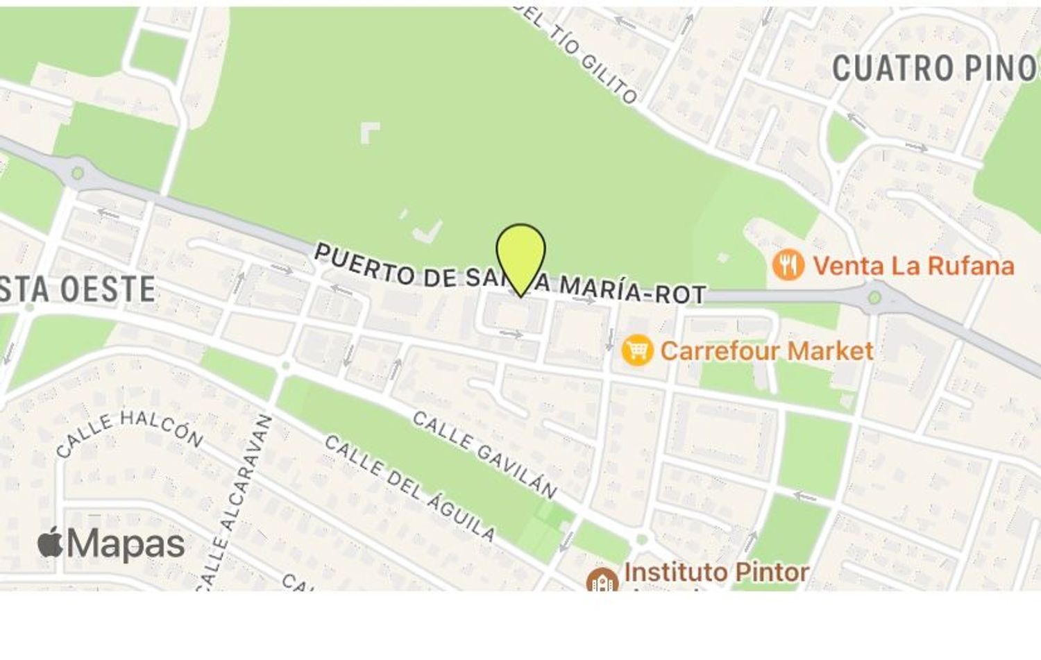 Piso en Calle Cárabo, 11, El Águila - Foto 11