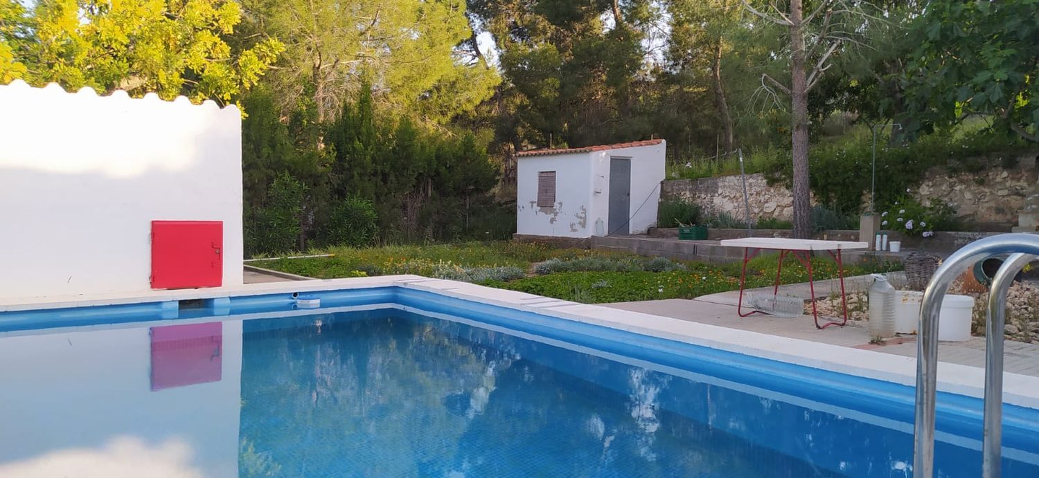 Casa rural en Cañada Parda, Poligono 117 , Parcela 135, 135 - Foto 5