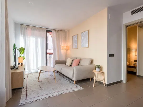 Piso en calle d'Osi, 55 - Foto 1