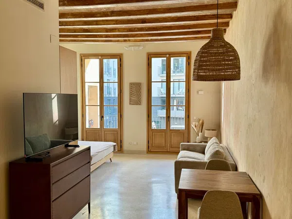 Estudio en calle de Lancaster, 16