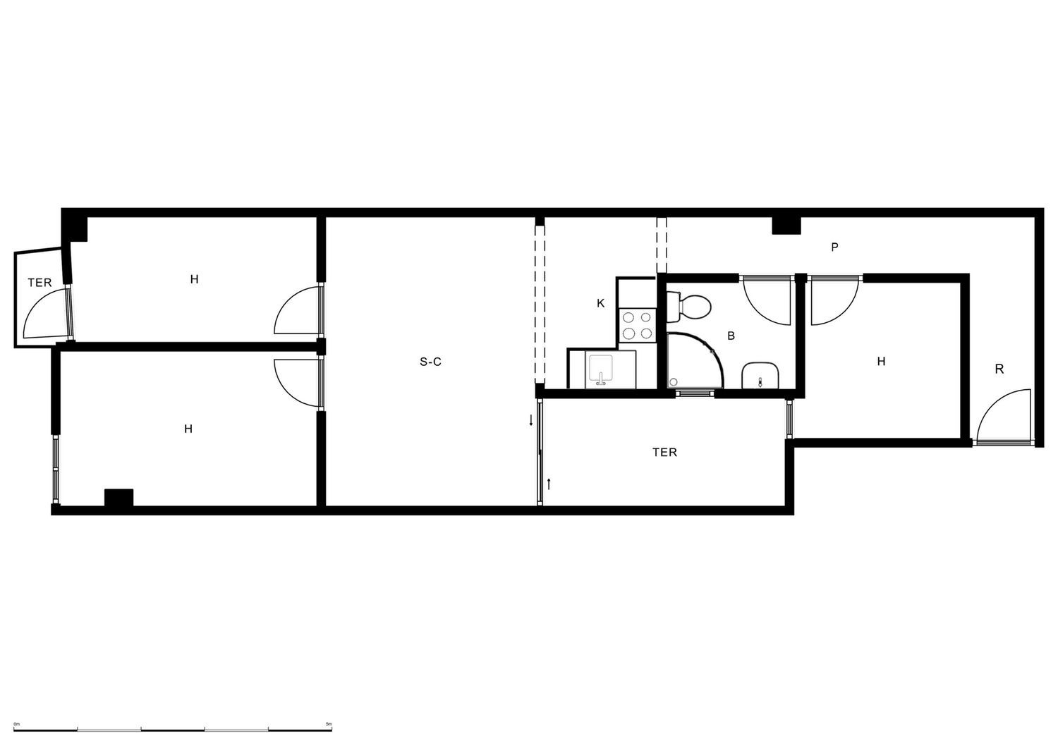 Piso en Zona Calle Valencia - La Ermita, Zona Calle Valencia - La Ermita - Foto 38