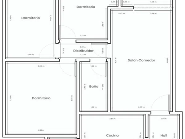 Piso en Juan de la Cierva - Foto 20