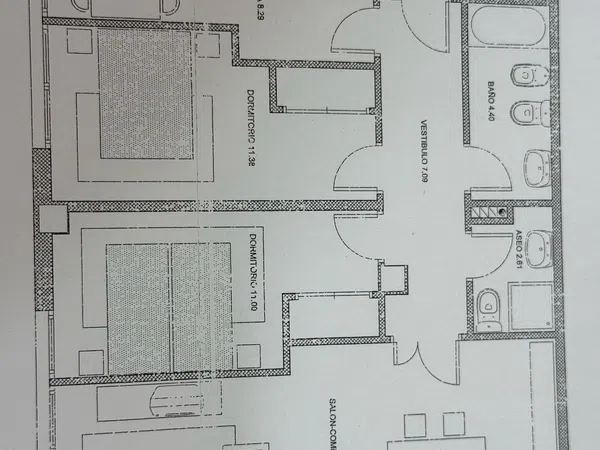 Piso en paseo de la Florida, 23 - Foto 14