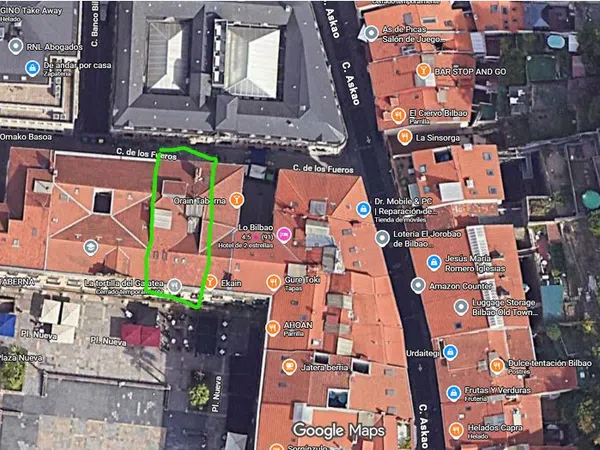 Piso en Plaza Nueva, 2, Casco Viejo - Foto 2