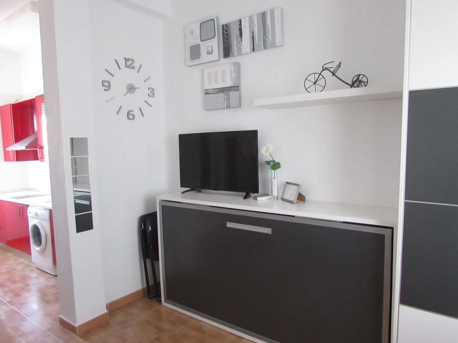 Estudio en avenida de la Ciudad Jardín, 1 - Foto 7