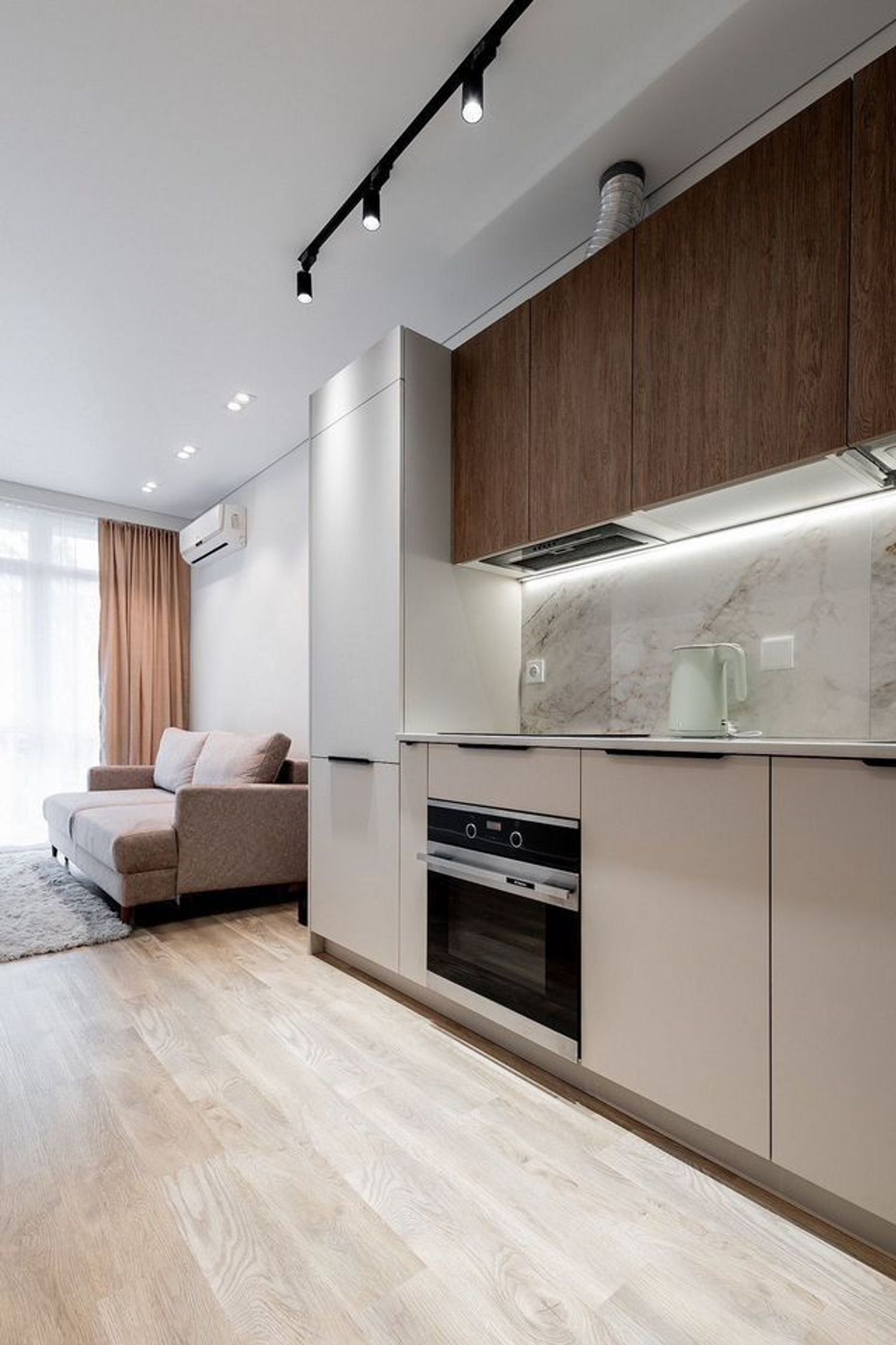 Estudio en C. de Jorge Juan, 23 - Foto 9