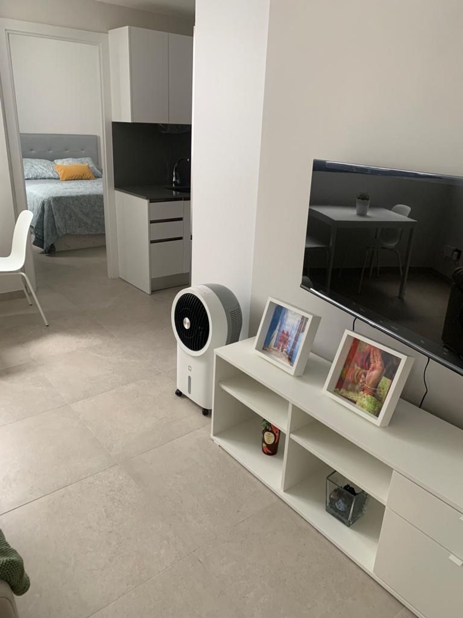 Estudio en Calle Juan Manuel Durán González, 11, Santa Catalina - Canteras - Foto 7