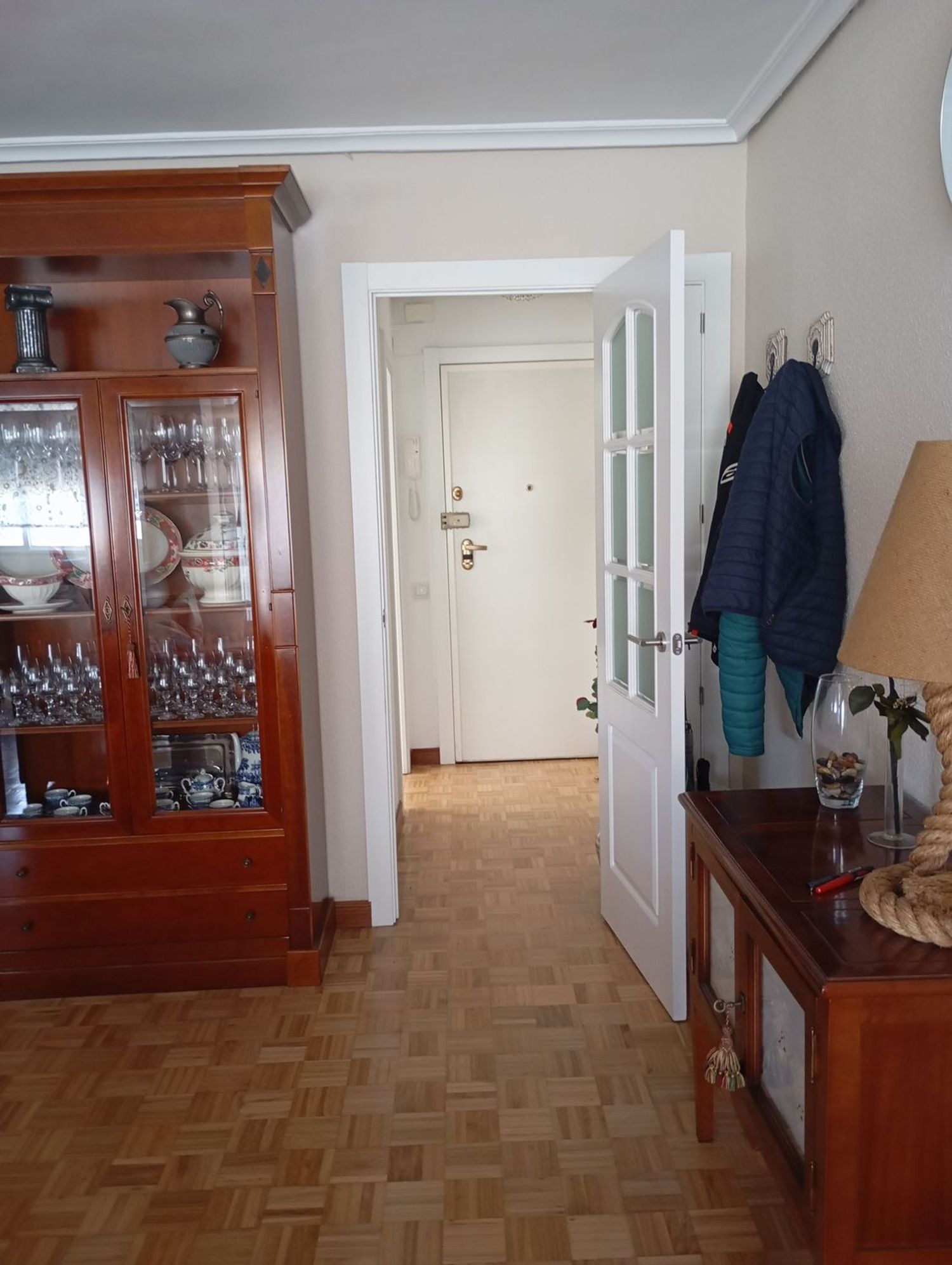 Piso en calle Santa María de Ordás, 17 - Foto 1