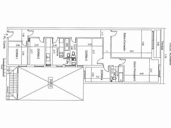 Piso en calle Alhamar, 14 - Foto 19