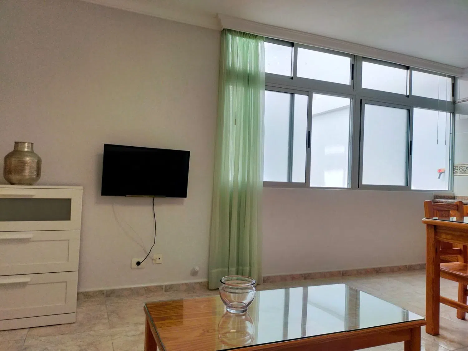 Estudio en calle nicolás estévanez, 68 - Foto 2