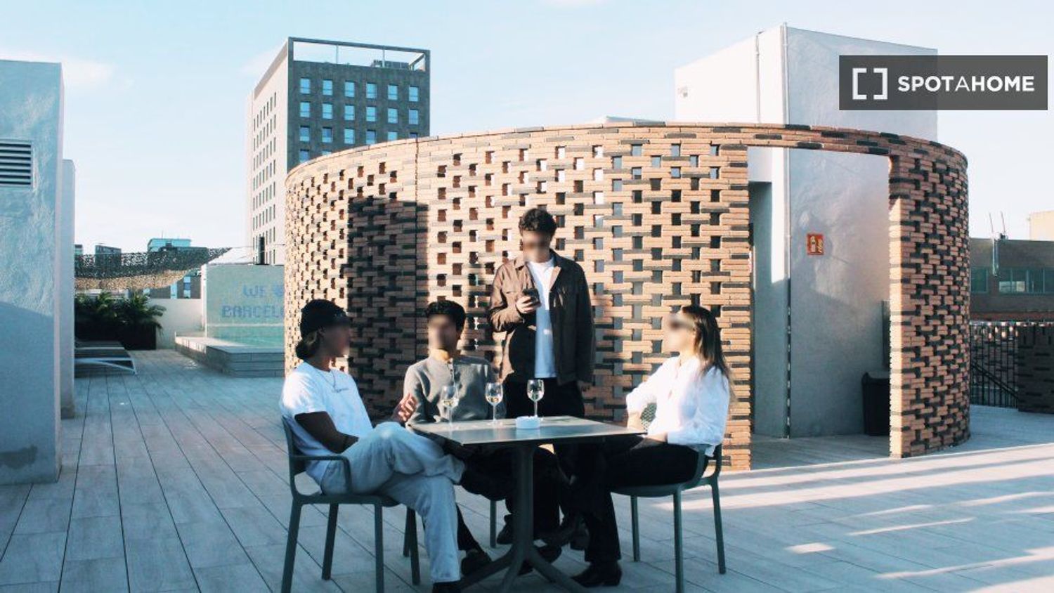 Estudio en Calle del Doctor Trueta, El Poblenou - Foto 12
