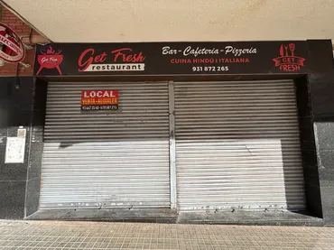 Local comercial en  Carrer de Narcís Monturiol 2 - Foto 1