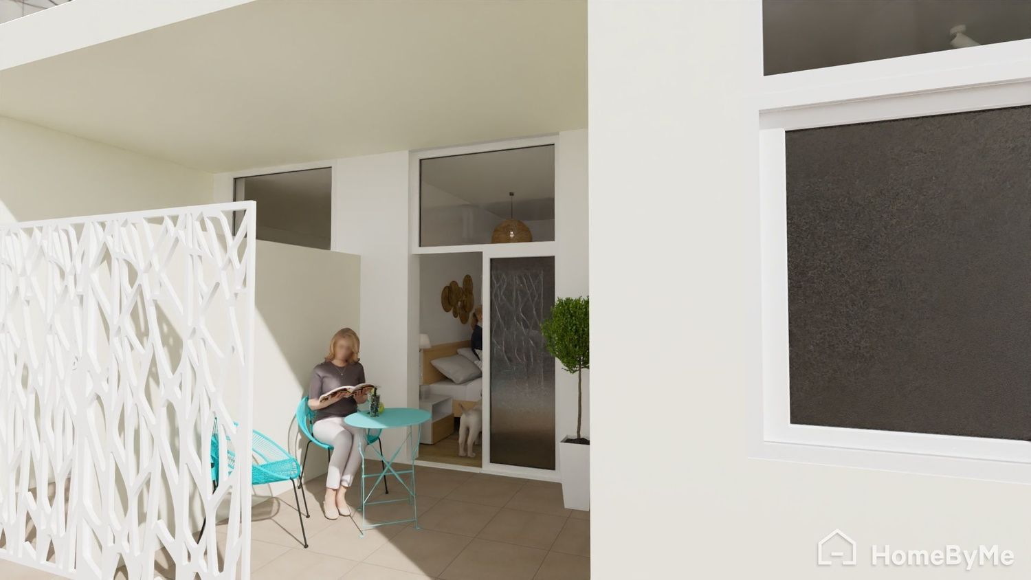 Estudio en Avenida de la Marina, 16 - Foto 11
