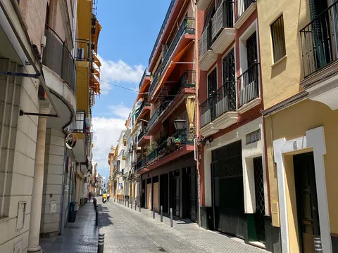 Piso en calle San Vicente, 46