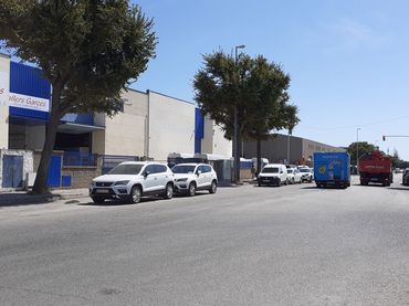Nave Industrial en L'Hospitalet de Llobregat - Foto 1