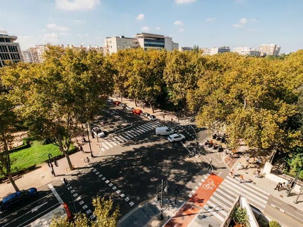 Piso en Avenida de Blasco Ibáñez, 25, Ciutat Universitària - Foto 15
