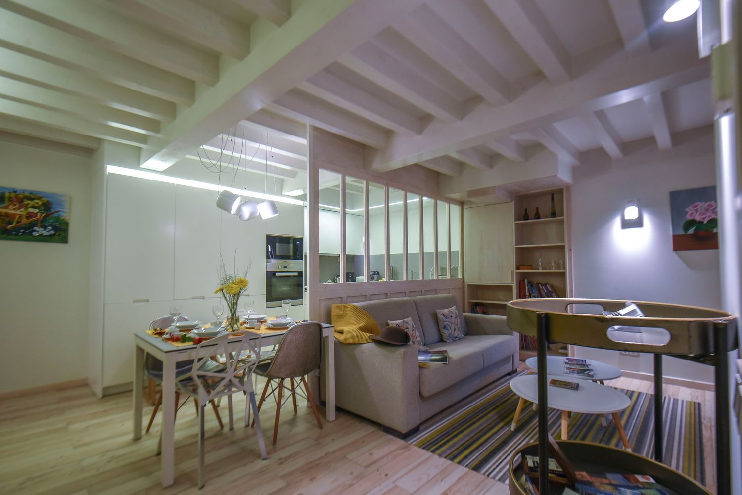 Piso en calle da Trindade, 11 - Foto 1