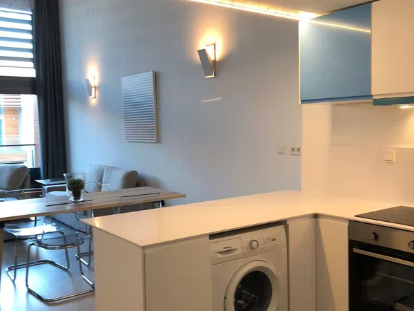 Estudio en calle de la Creu Roja, 1 - Foto 2