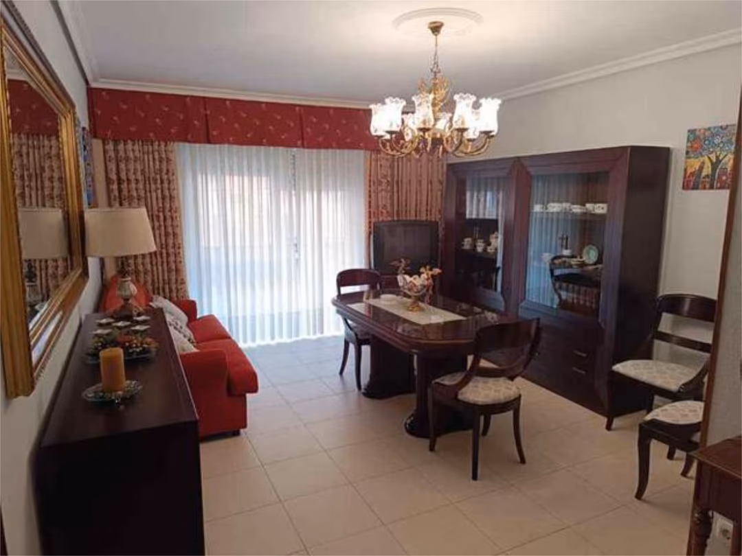 Apartamento en Santa Justa