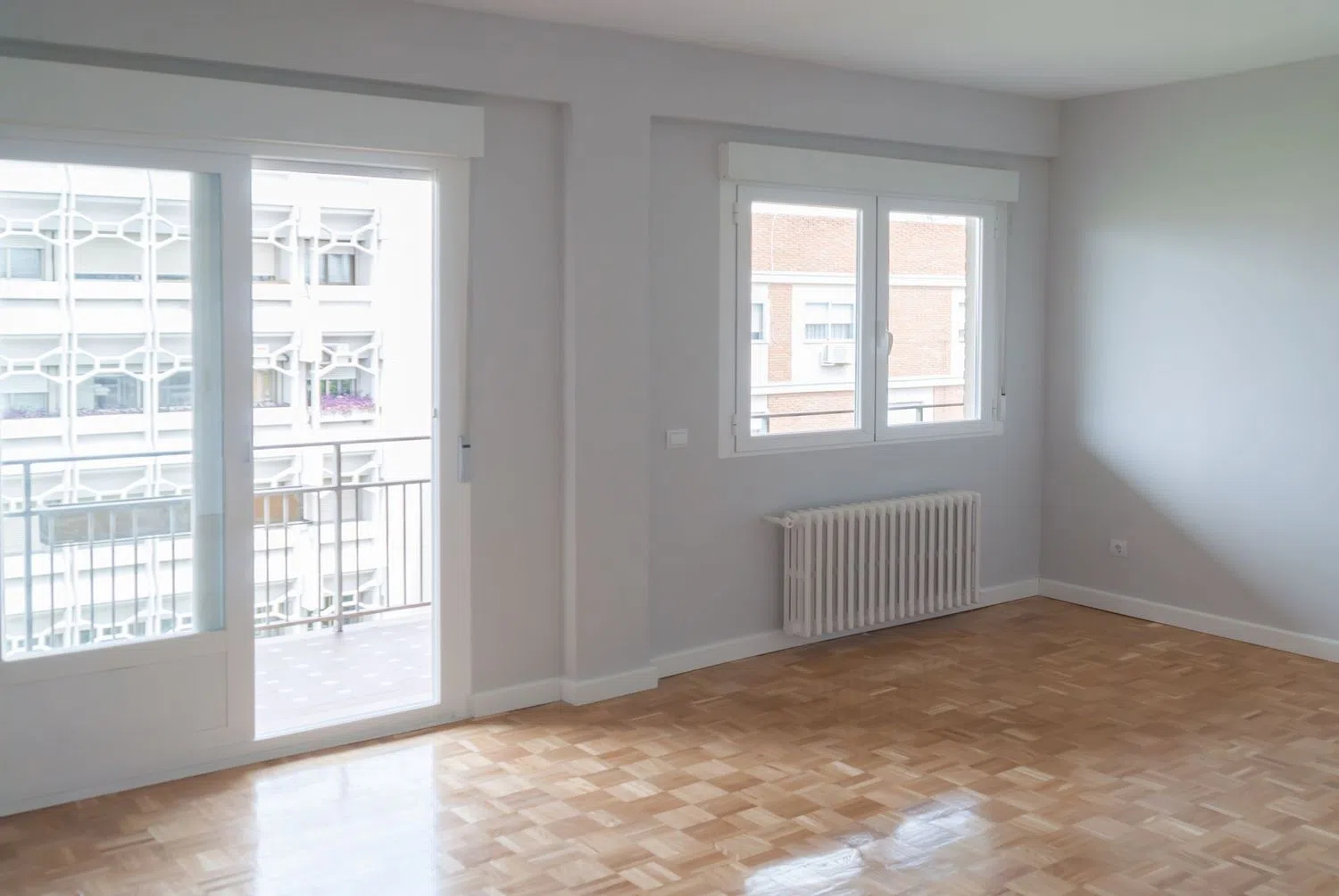 Piso en paseo de la Castellana, 264 - Foto 1