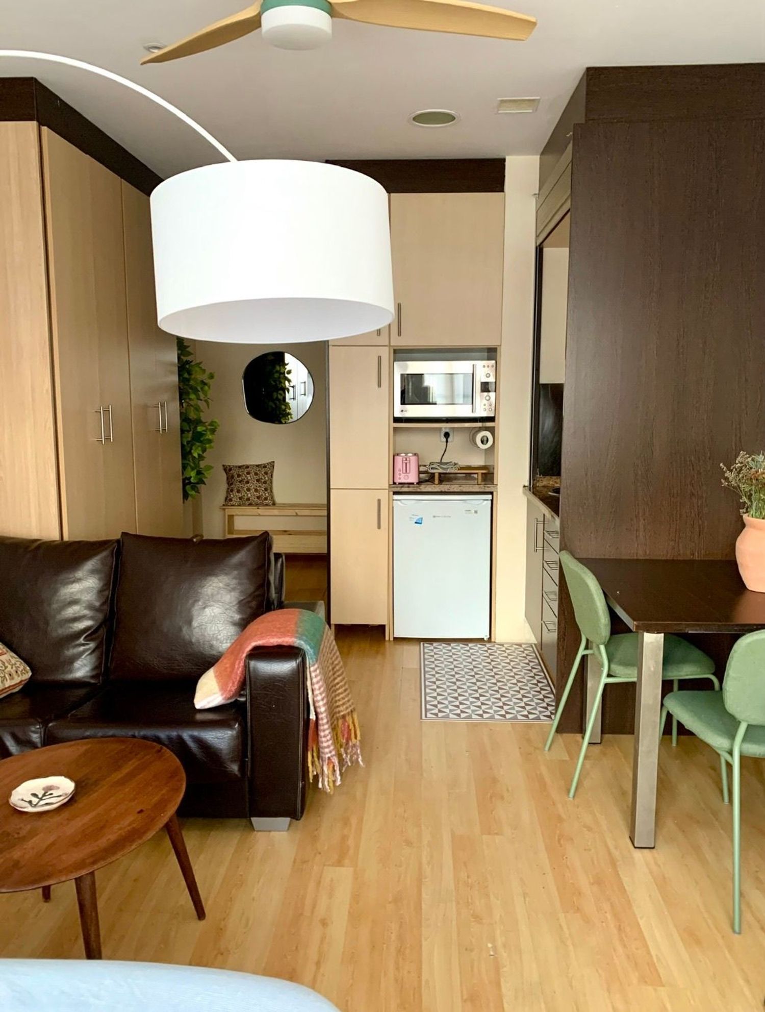 Estudio en Marqués de Teverga, 14 - Foto 1