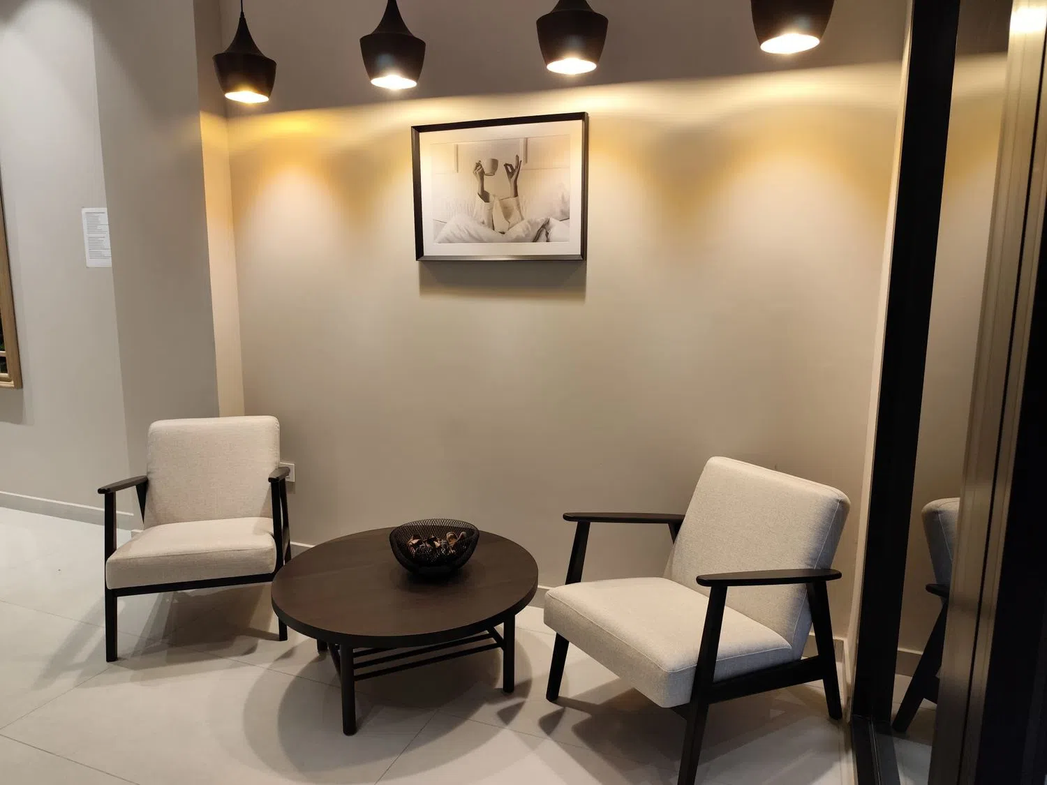 Estudio en calle Bazán, 51 - Foto 4