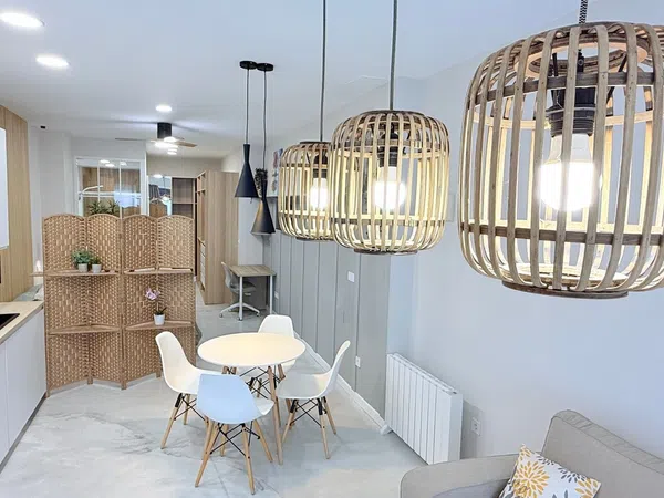 Estudio en calle del Cardenal Silíceo, 19 - Foto 2