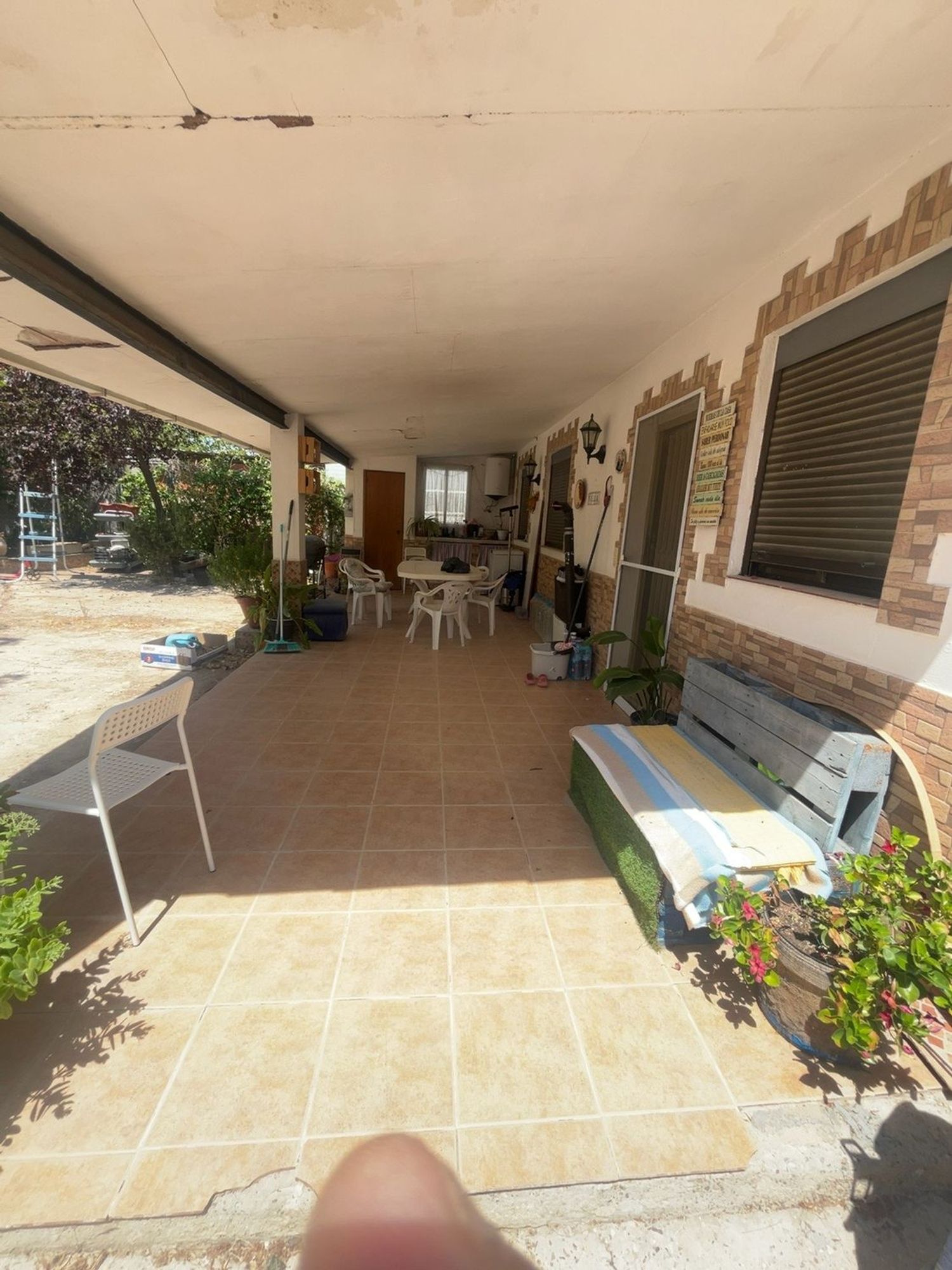 Finca rústica en Calle a Los Cipreses, 16, Casetas - Garrapinillos - Monzalbarba, Casetas - Garrapinillos - Monzalbarba - Foto 9