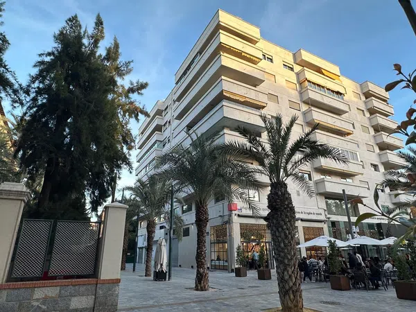 Piso en Gran Vía Alfonso X el Sabio, 2, San Lorenzo - Foto 1