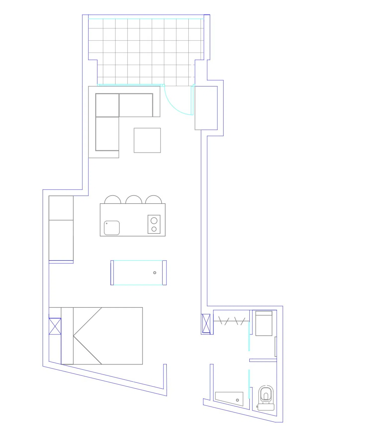 Estudio en calle de Álvarez de Baena, 4 - Foto 15