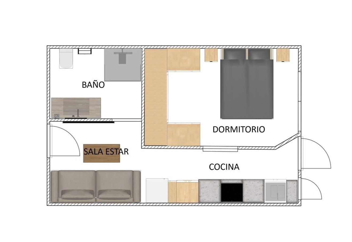 Piso en La colina, 1 - Foto 29