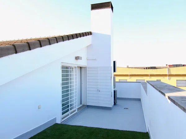 Chalet pareado en Avenida de la Sabiduría, 2 casaD, Nuevo Bulevar, Nuevo Bulevar - Foto 37