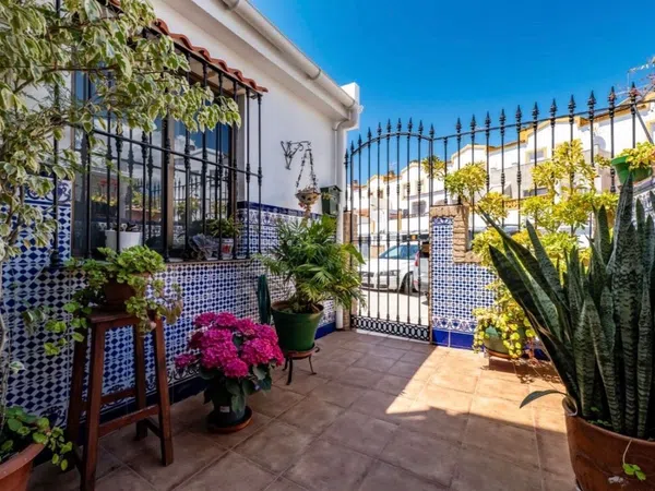 Chalet adosado en Calle Tarpeya, 32, Ayamonte Pueblo, Ayamonte Pueblo - Foto 8