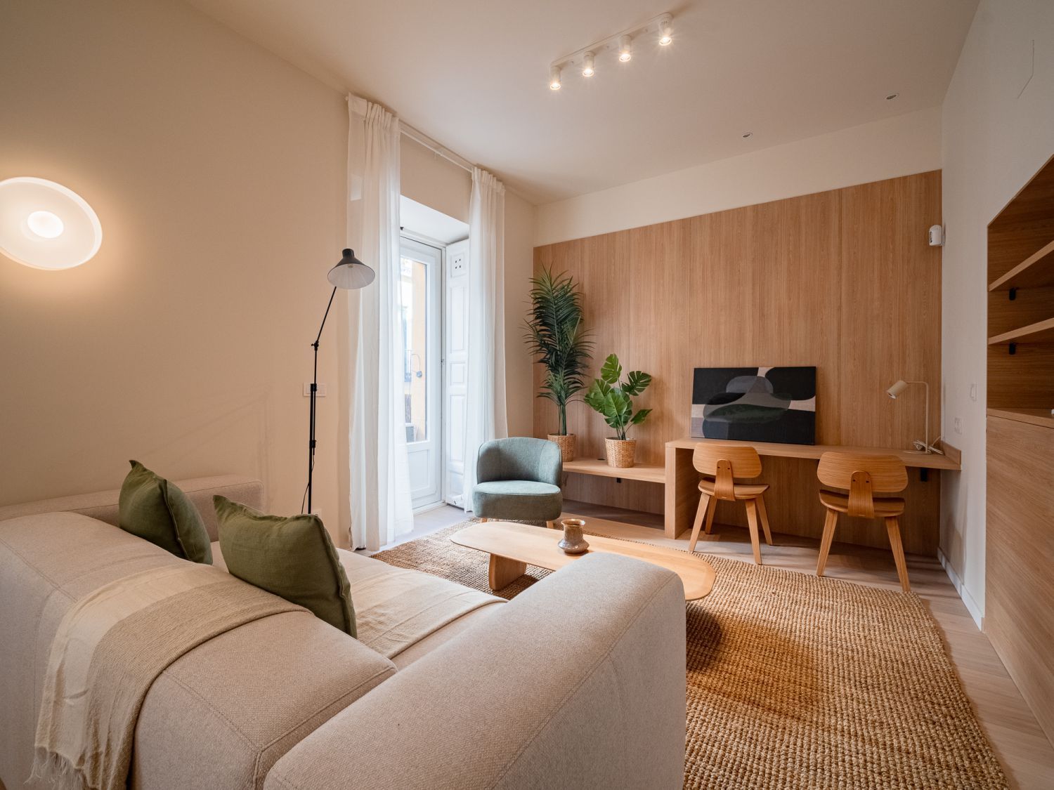 Piso en calle de la Cava Baja - Foto 4