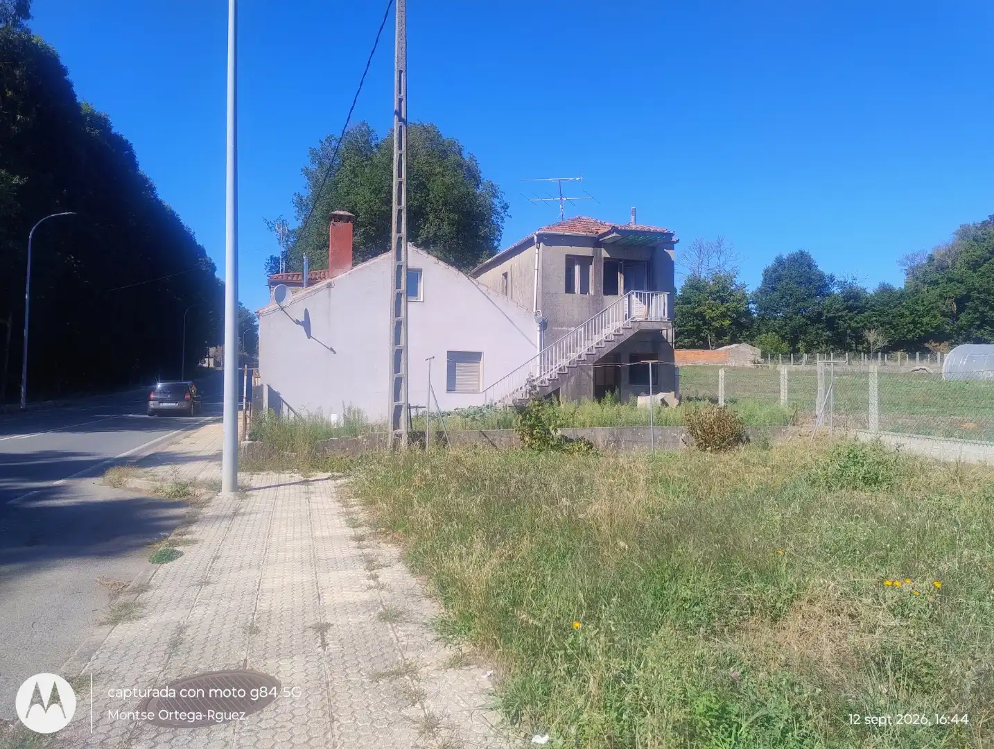 Casa adosada en  Rúa Carragoso de Arriba 38 - Foto 7