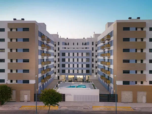 Piso en calle Amperio, 3 -5 - Foto 2