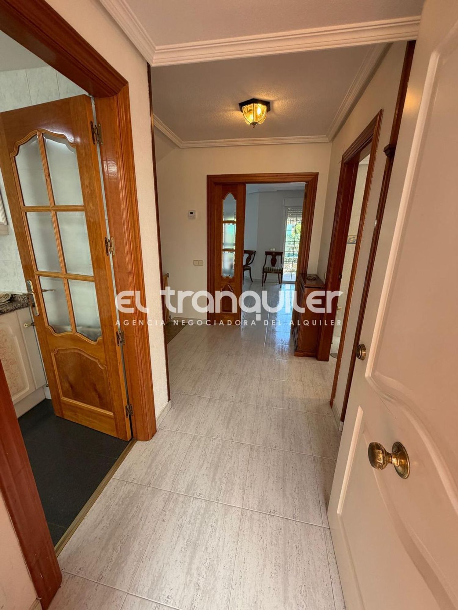 Chalet adosado en Calle del Fresno, 96, Solagua - Foto 33