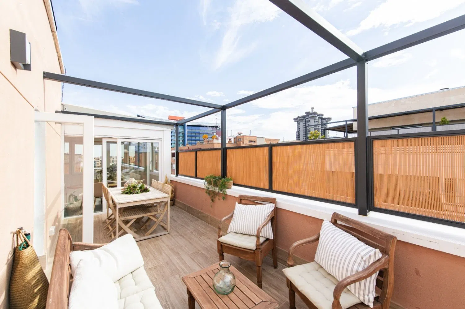 Ático en Barrio Prosperidad - Foto 1