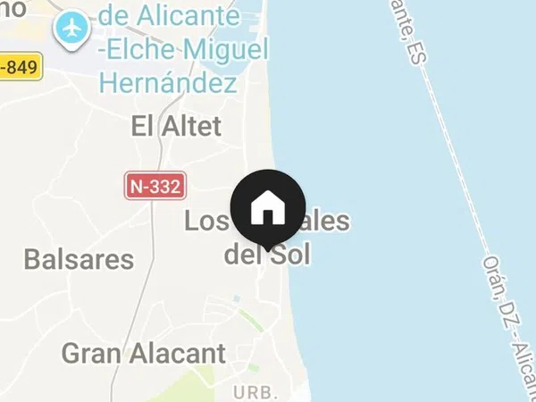 Piso en Calle Málaga, 16, Arenales del Sol, Arenales del Sol - Foto 1