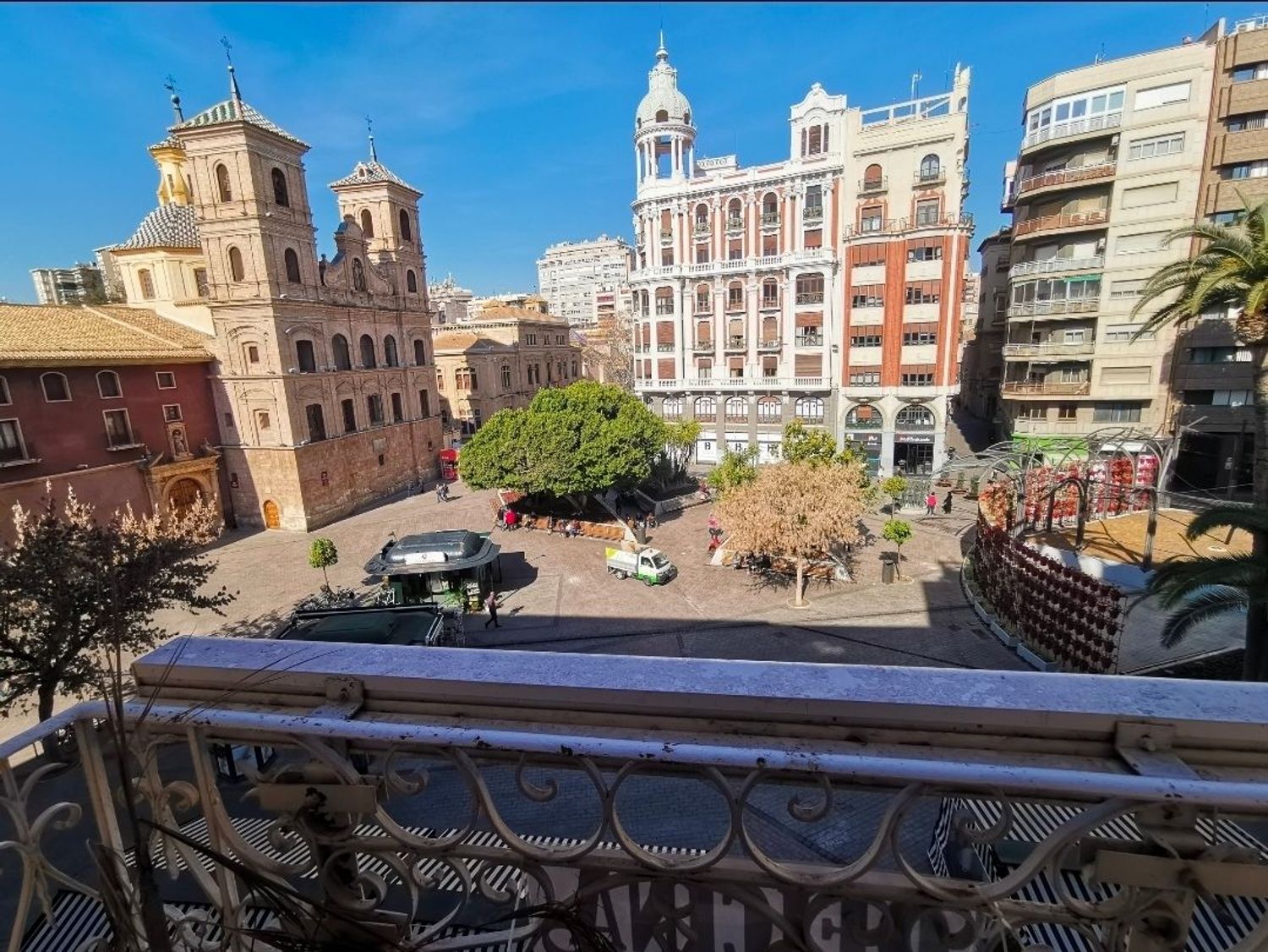 Piso en plaza de Santo Domingo, 15 - Foto 1