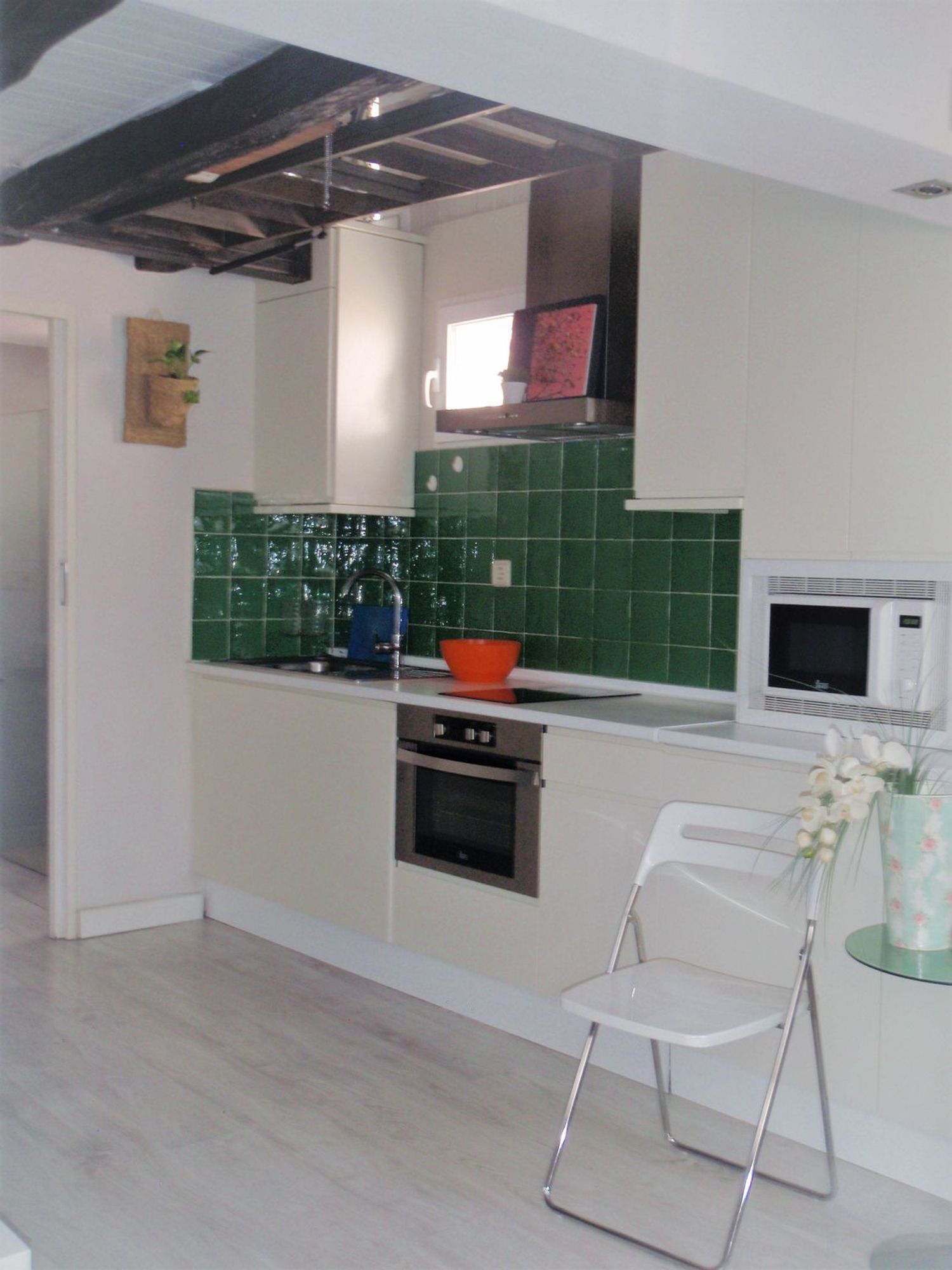 Estudio en calle Apodaca, 6 - Foto 7