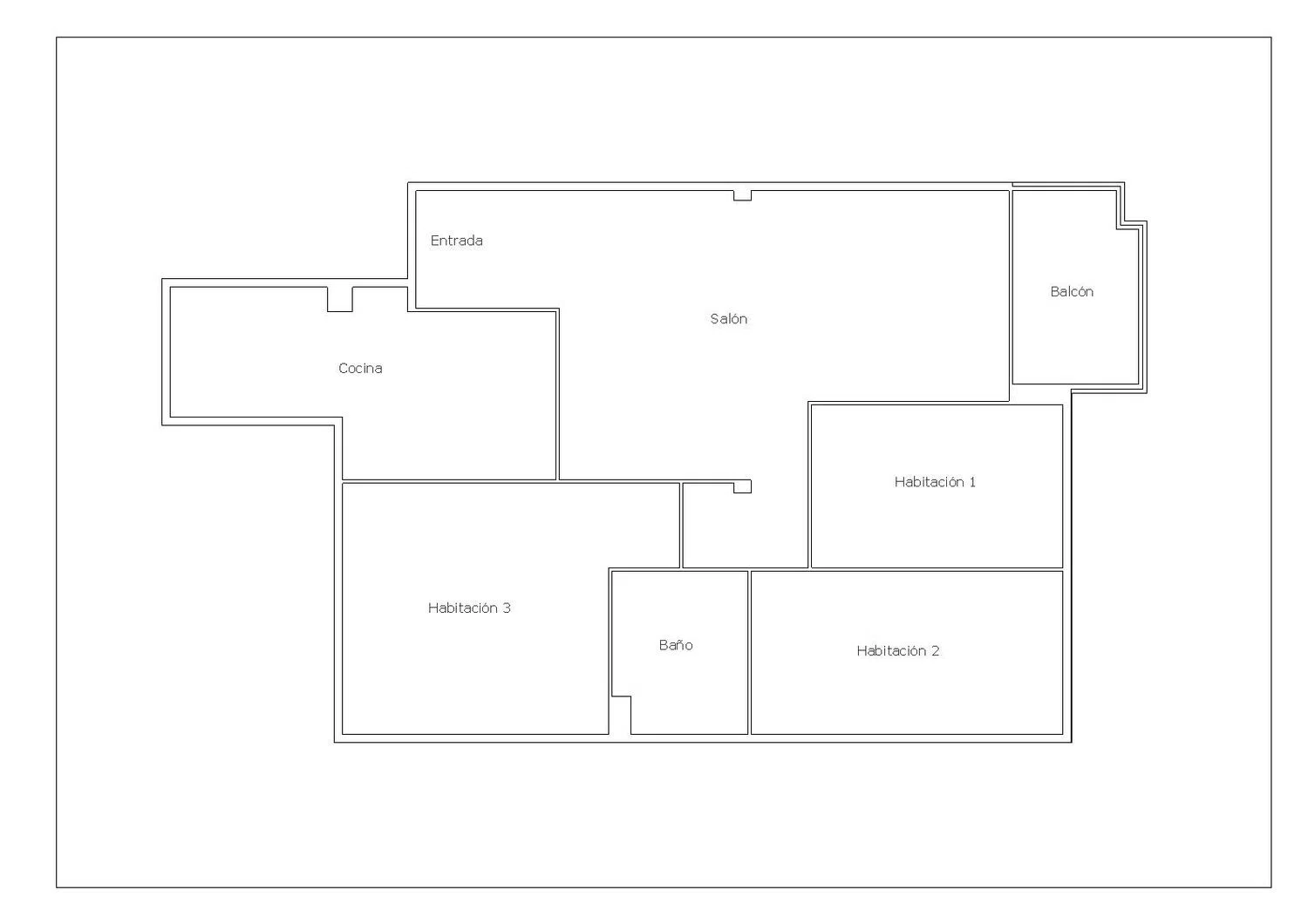 Piso en calle Princesa, 27 - Foto 12