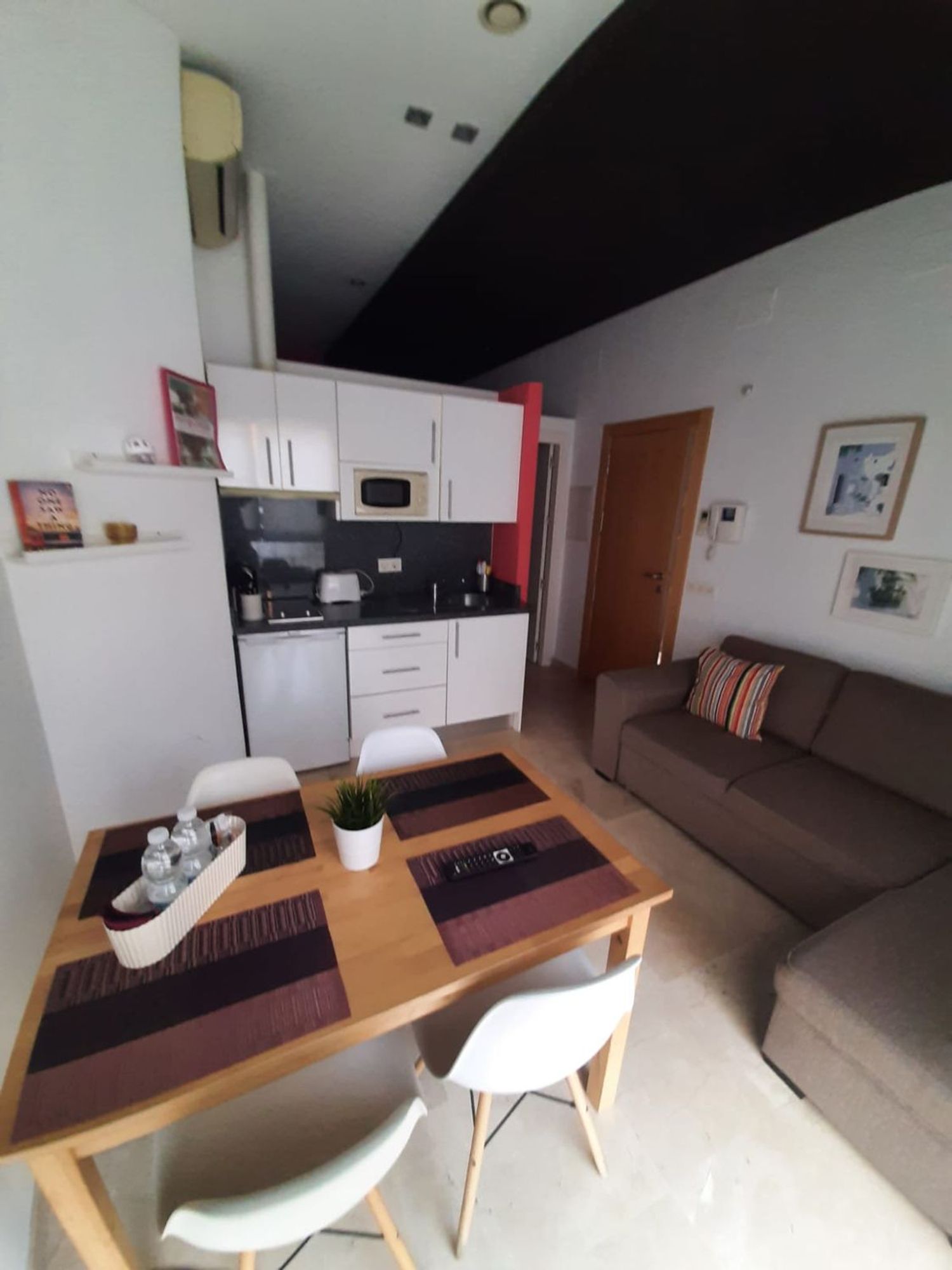 Estudio en calle Cerrojo, 30 - Foto 3