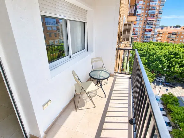 Piso en Calle Beethoven, 3, Los Guindos - Parque Mediterráneo - Santa Paula - Foto 1