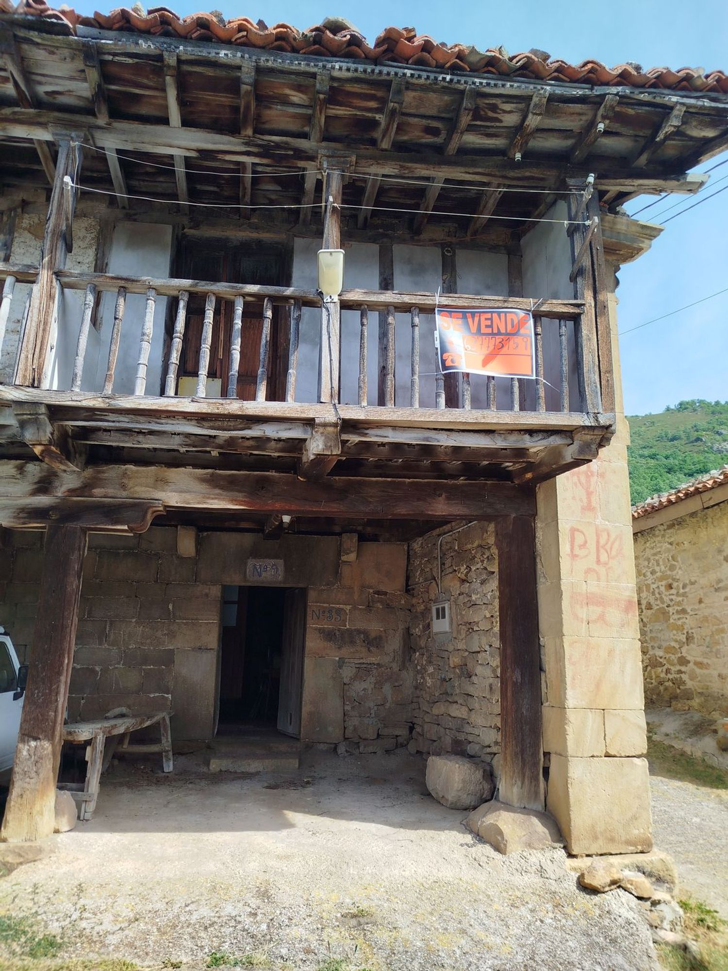 Casa rural en Barrio San Mamés, 9 - Foto 17