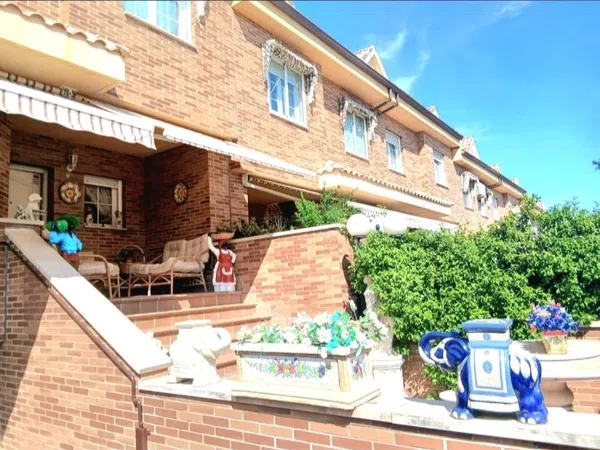 Chalet adosado en Calle de Homero, 33 RestnII - Foto 3