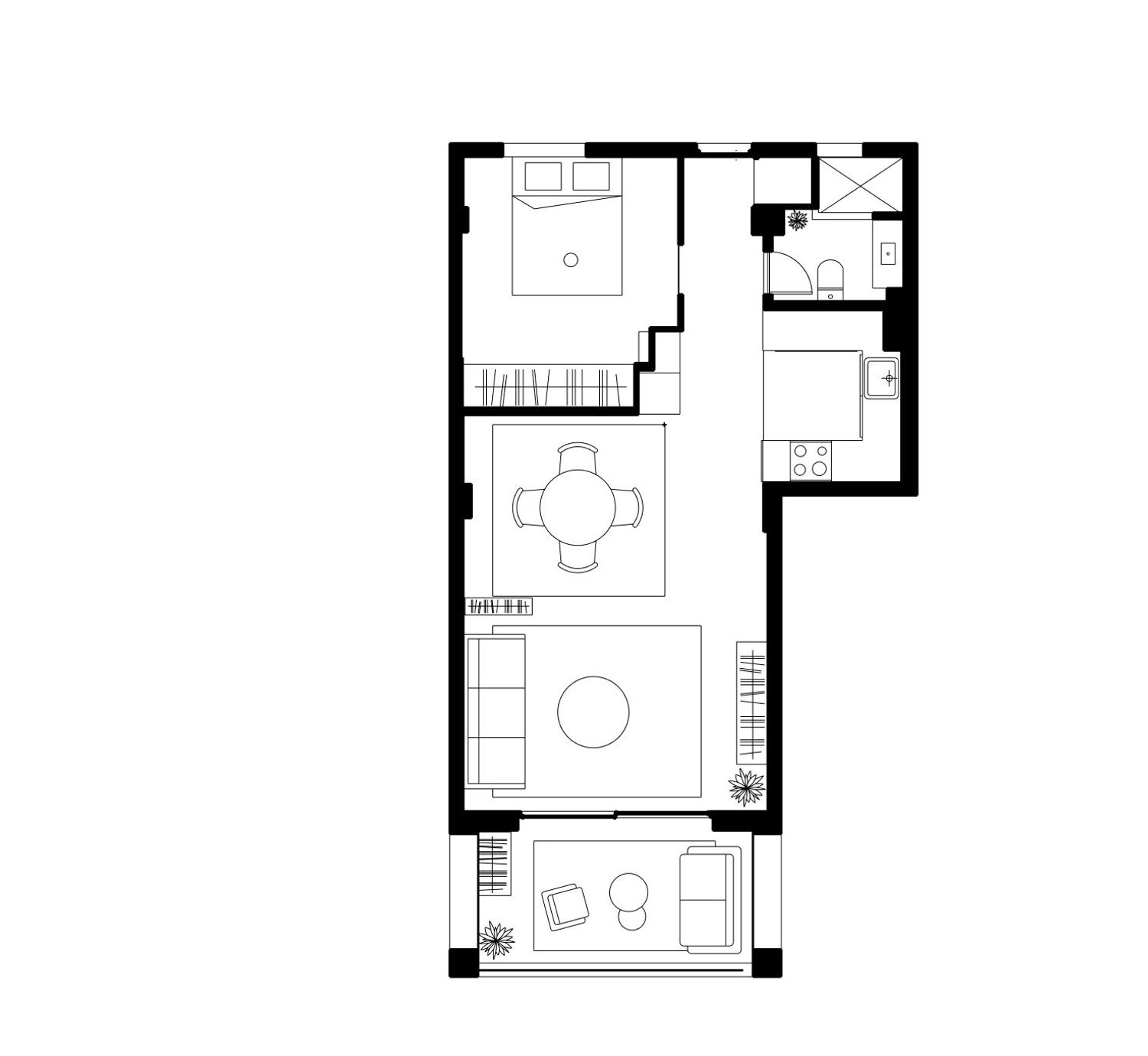 Piso en calle Orquídea, 4 - Foto 13