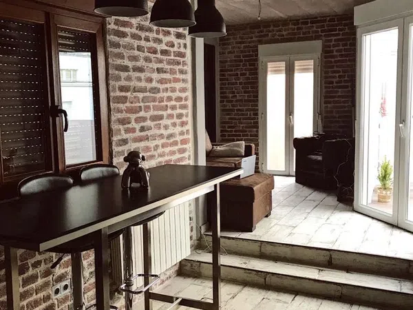 Ático en calle de Lérida, 47