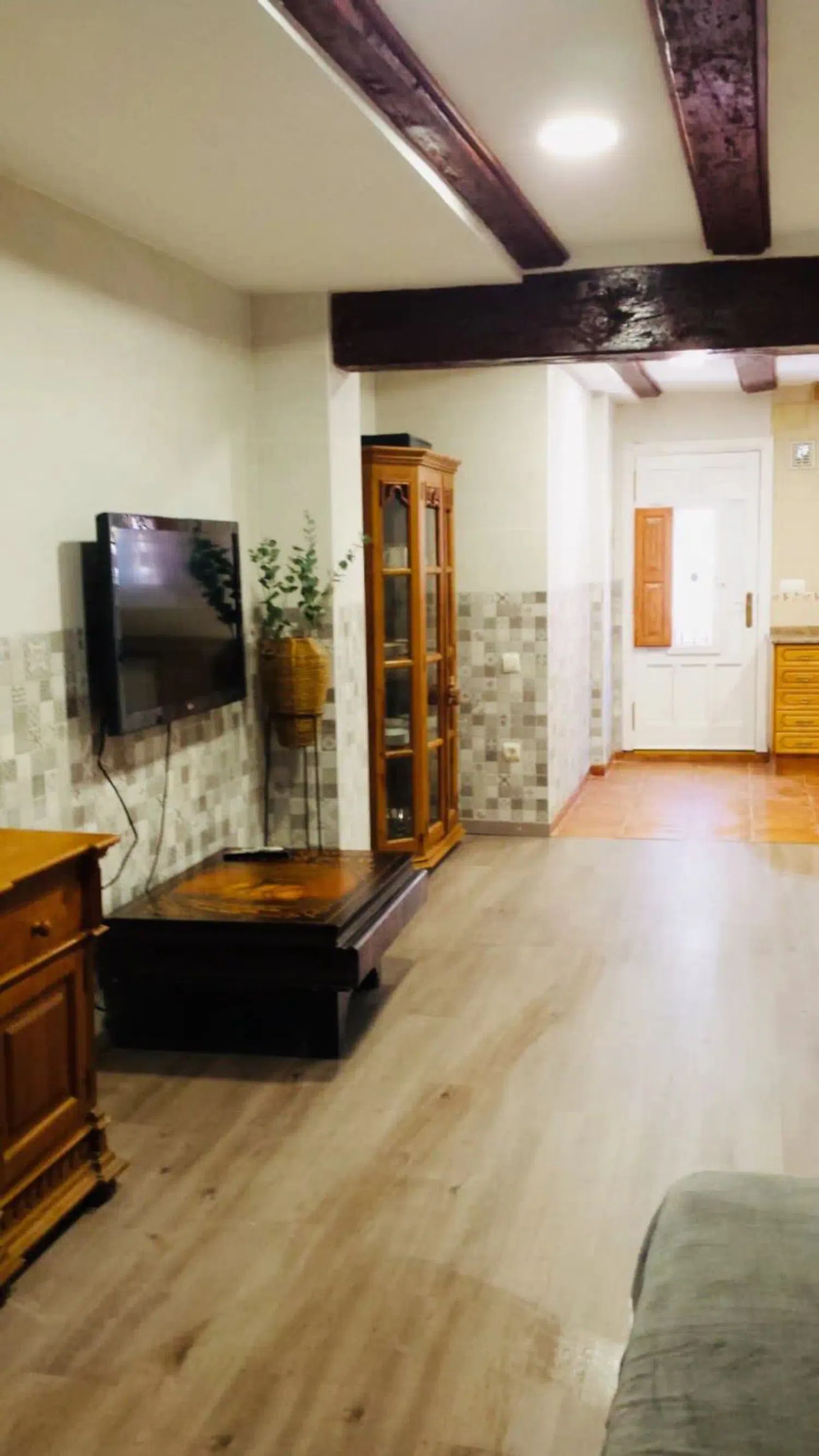 Estudio en calle dels Àngels, 105 - Foto 5